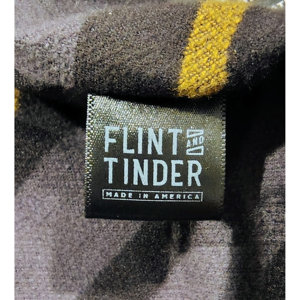 Flint and Tinder Men's Jacket Waxed Trucker Jacket Medium HBO's The Last of us - Picture 6 of 13